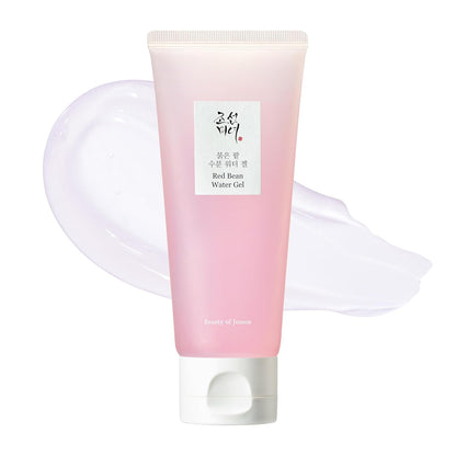 Beauty of Joseon Red Bean Water Gel Hydrating Peptide Hydro Boost Moisturizer (3.38 fl.oz, 100ml)