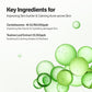 SUNGBOON EDITOR Deep Collagen CICA Tea tree Overnight Mask, 4ea