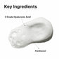 COSRX Hydrium Triple Hyaluronic Moisturizing Cleanser 5.07 fl.oz / 150ml