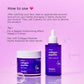 Hanskin Collagen Peptide Eye Cream (80ml)