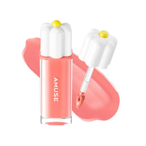 Amuse SEOUL Daisy Flower Dew Tint 04 POMELO NUDE