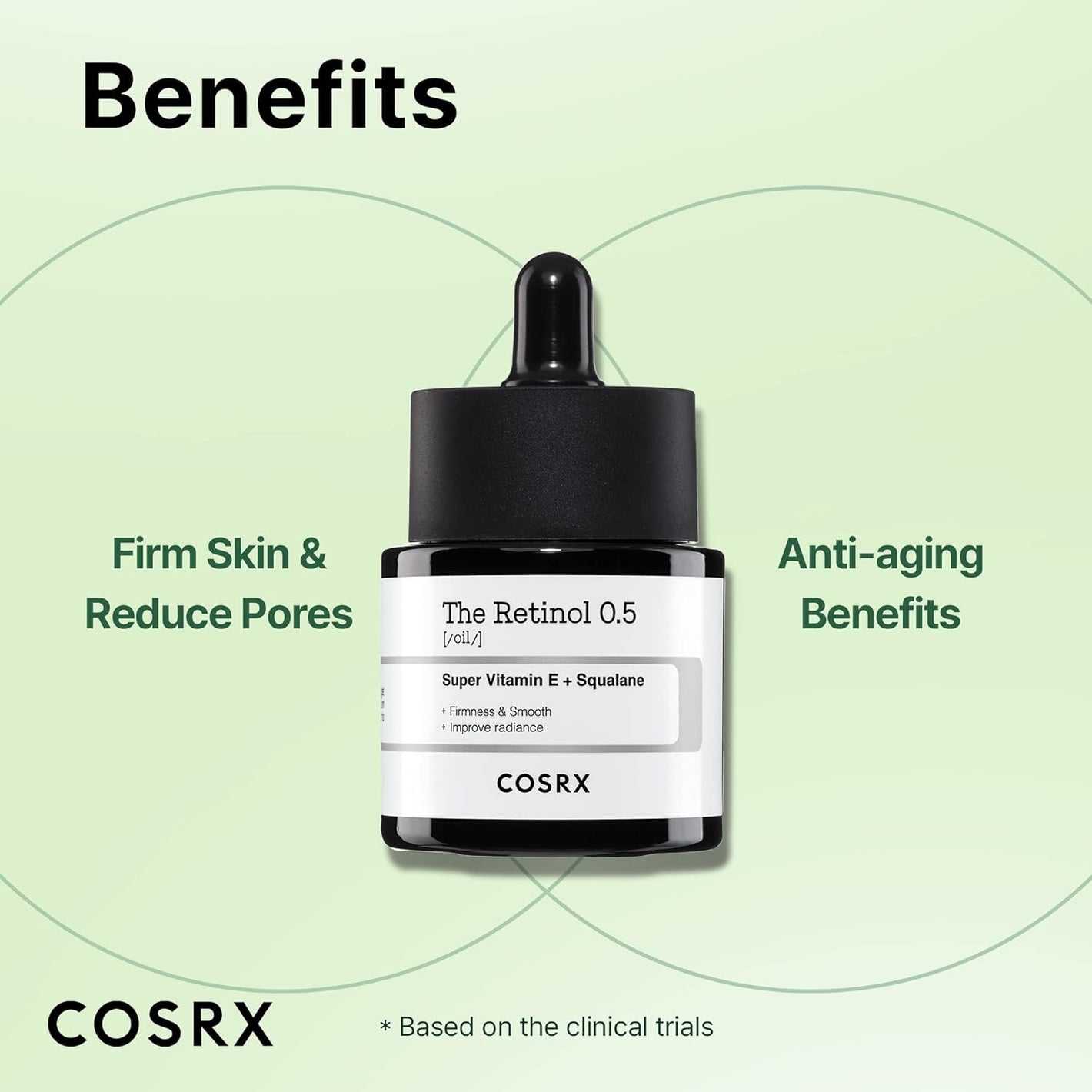 COSRX Anti-aging Oil with 0.5% Retinoid