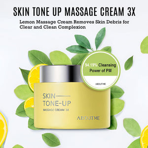 About ME Skin Tone Up Massage Cream