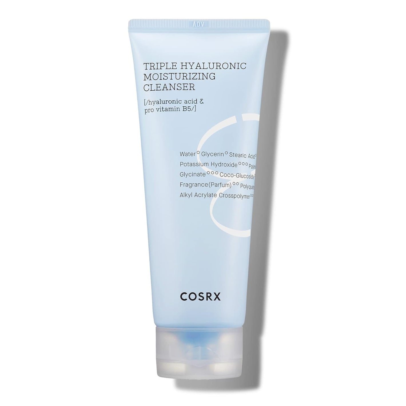 COSRX Hydrium Triple Hyaluronic Moisture Cleanser 150ml