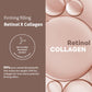 Mediheal Retinol Collagen Ampoule Lifting Mask (10 Counts) for V Line Mask, Anti-Aging