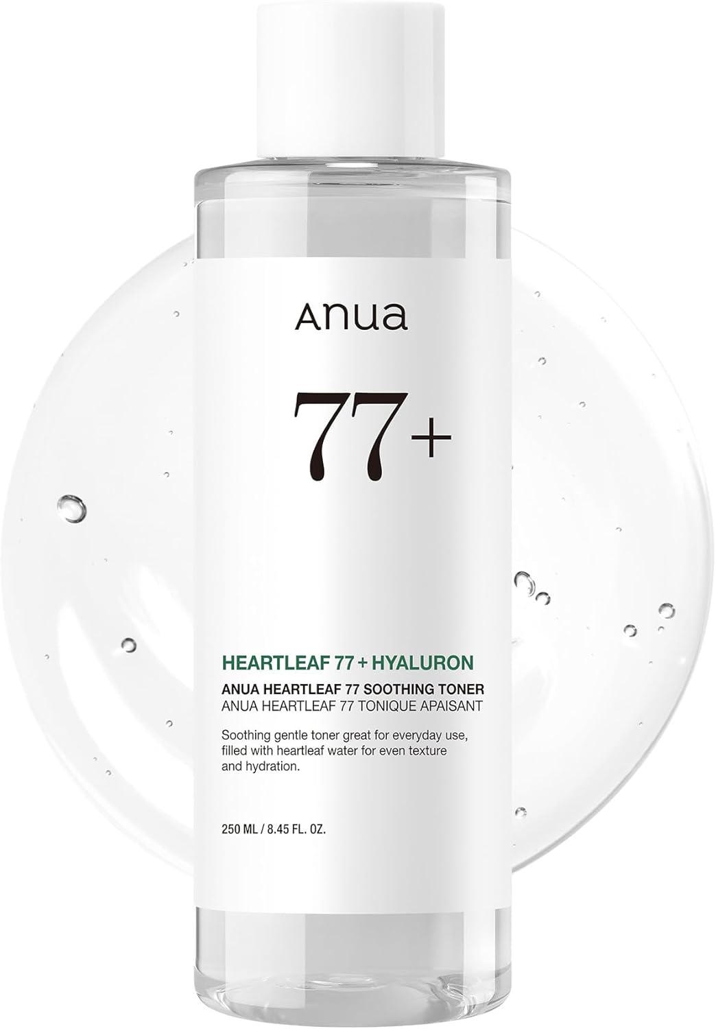 Anua Heartleaf 77 Soothing Toner 5.5 Trouble care 250ml