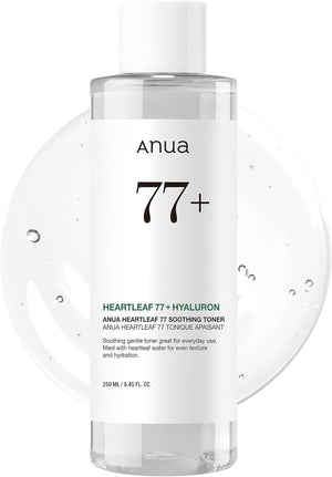 Anua Heartleaf 77 Soothing Toner 5.5 Trouble care 250ml