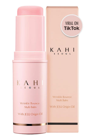 KAHI Wrinkle Bounce Multi Balm Facial Moisturizer