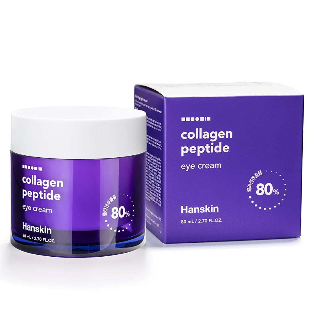 Hanskin Collagen Peptide Eye Cream