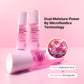 Hanskin Real Complexion Hyaluron Pink Capsule Serum with Vitamin B12
