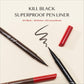 CLIO Waterproof Pen Liquid Eye Liner (002 BROWN (NEW))