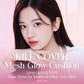 CLIO Kill Cover Mesh Glow Cushion Foundation ([Refill Included] 15g*2, 21N LINEN)