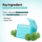 MEDIHEAL Madecassoside Toner Pads - Vegan Gauze Fabric(100 Pads)