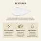 SKINFOOD Egg Perfect Pore Cleansing Foam