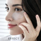MIZON Eye Skincare Set - Special Winter is Coming Set, eye cream and undereye patches, wrinkle care, skin elasticity, moisturizing, for dark circles and eye bags (Collagen Set)