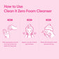 BANILA CO NEW Clean It Zero Foam Cleanser 150ml