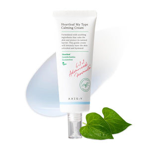 AXIS-Y Heartleaf My Type Calming Cream