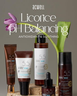 ACWELL Licorice pH Balancing Essential Cream