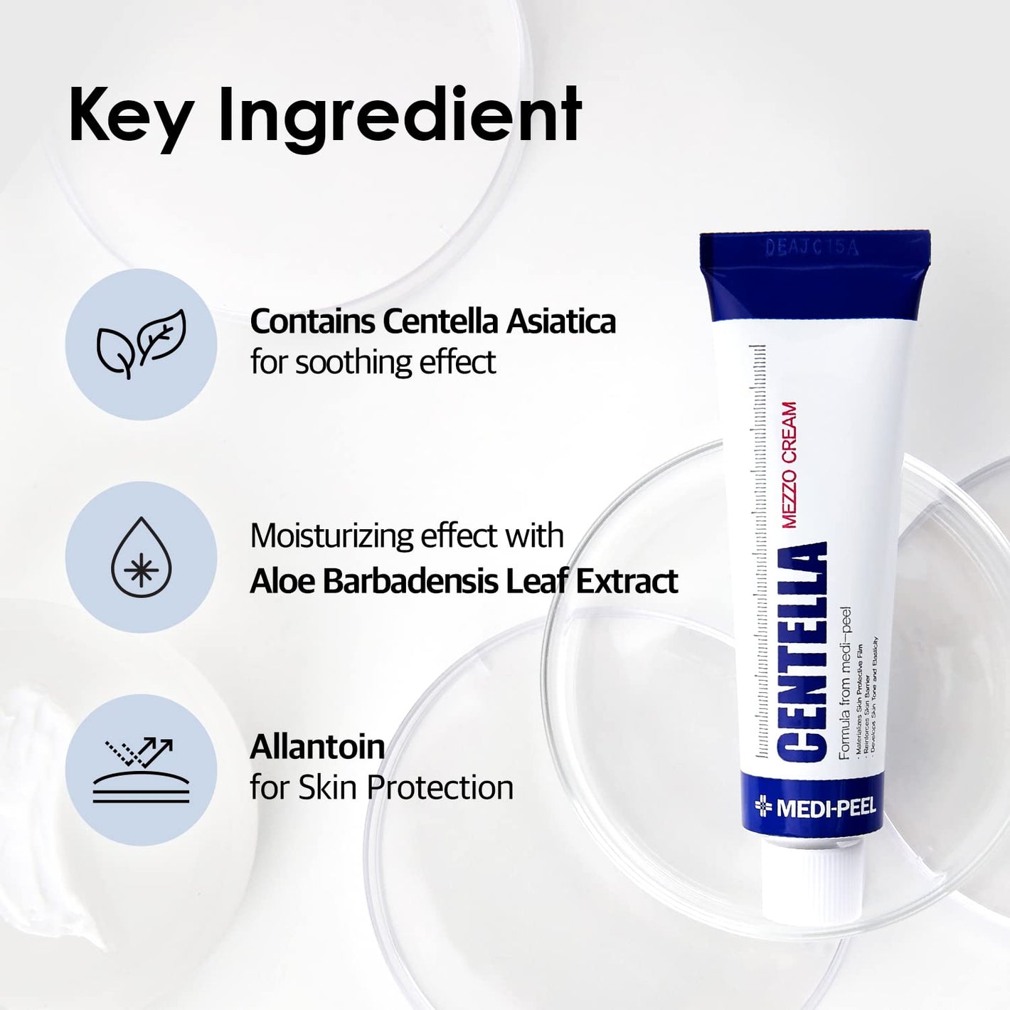 MEDI-PEEL Centella Mezzo Cream