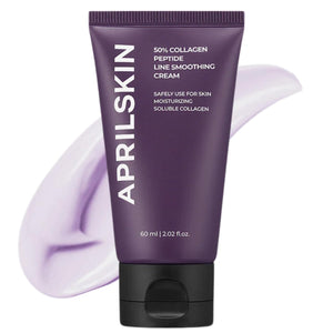 Aprilskin 50% Collagen Peptide Line Smoothing Moisturizer