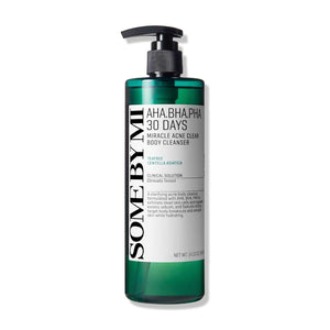 SOME BY MI AHA BHA PHA 30 Days Miracle Acne Clear Body Cleanse