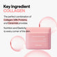 MEDIHEAL Collagen Ampoule Facial Toner Pads(100 Pads)