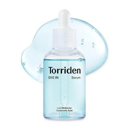 Sérum de ácido hialurónico Torriden DIVE IN 50 ml (1,69 fl.oz.) 