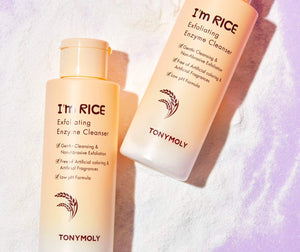 TONYMOLY I'm Rice Exfoliating Enzyme Cleanser