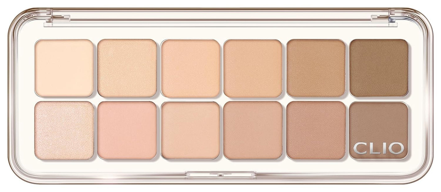 CLIO PRO EYE PALETTE AIR 08 LATTE SENIOR