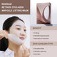 Mediheal Retinol Collagen Ampoule Lifting Mask (10 Counts) for V Line Mask, Anti-Aging