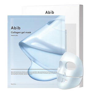 Abib Collagen Gel Mask Sedum Jelly 4 Sheets