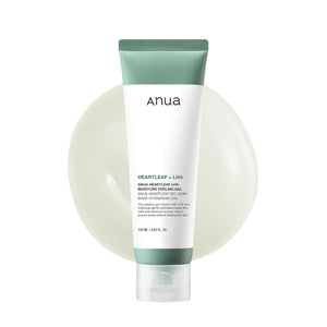 ANUA Heartleaf LHA Moisture Peeling Gel 120ml