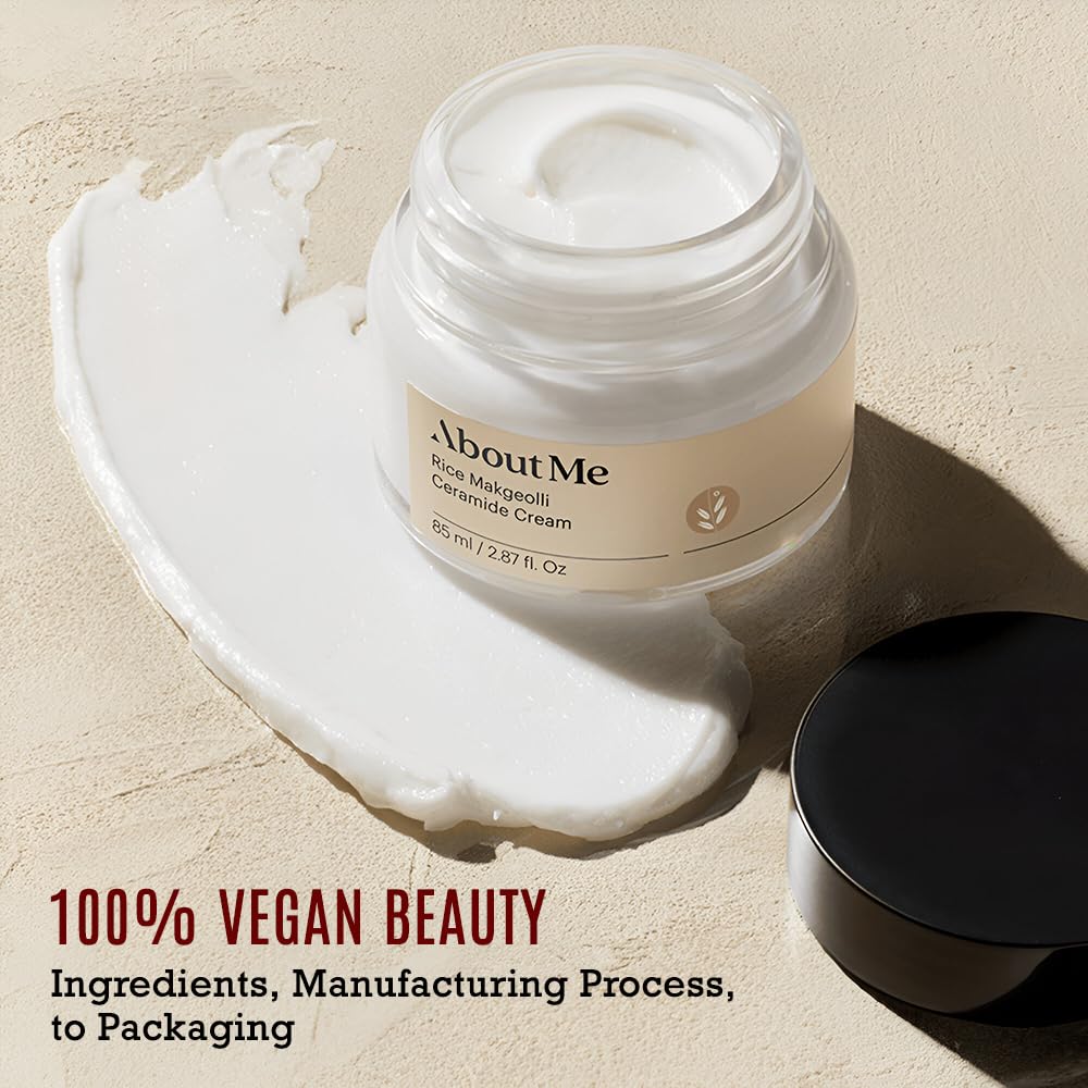 ABOUT ME Rice Wine (Makgeolli) Ceramide Cream