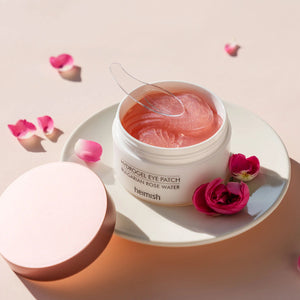 heimish Bulgarian Rose Hydrogel Eye Patch (60ea)