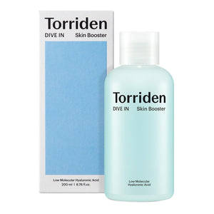 Torriden DIVE-IN Hyaluronic Acid Skin Hydrating Booster 6.76 fl oz