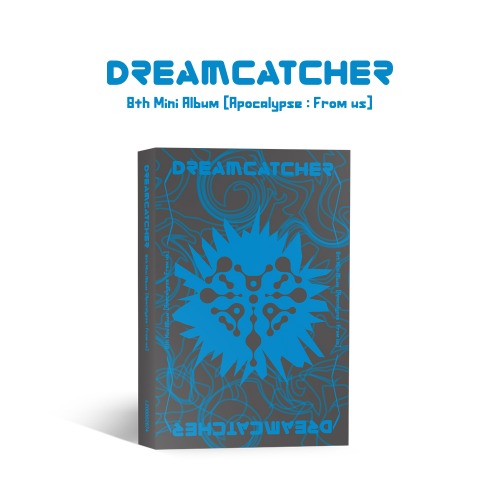 Dreamcatcher - 8th Mini Album  [Apocalypse : From us] (Platform Ver.)