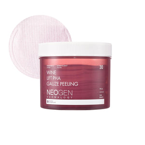 NEOGEN DERMALOGY PHA Gauze Peeling Pad Collection