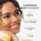 Eyelash Serum and Vitamin C Niacinamide Under Eye Patches Korean Skincare