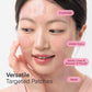 Eyelash Serum and Peptide Collagen Under Eye Patches Korean Skincare