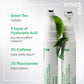 Innisfree Green Tea Caffeine Depuffing Eye Serum with Niacinamide