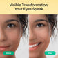 Triple Glow Eye Patch Set : Self Care Kit for Puffy Eyes, Dark Circles, Fine Lines & Wrinkles