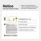numbuzin No.5 Toner Pads