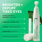 Innisfree Green Tea Caffeine Depuffing Eye Serum with Niacinamide