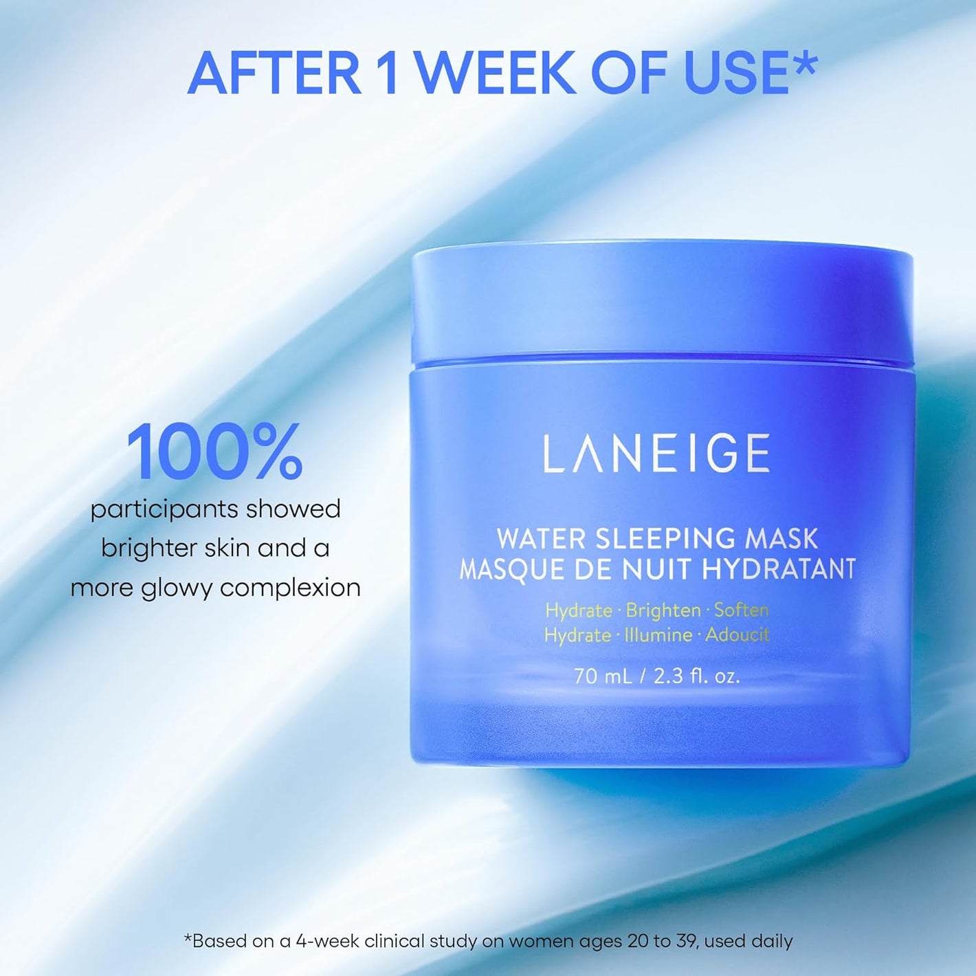 LANEIGE Water Sleeping Mask