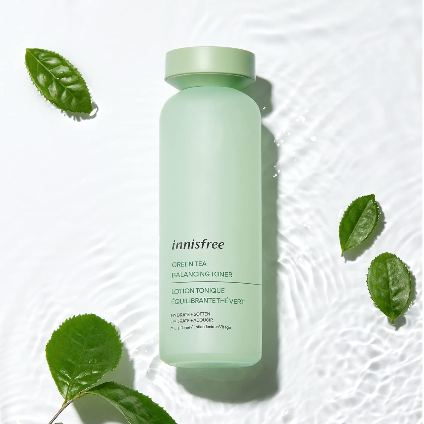 innisfree Green Tea Balancing Toner