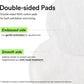 Abib Heartleaf Spot Pad Calming Touch 80pads 5.07 fl.oz