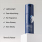 TEREZ & HONOR Face Moisturizer Cream for Men: Korean 6-in-1 Anti-Aging Face Cream with Niacinamide & Bakuchiol - Reduces Wrinkles, Dark Spots & Eye Bags - Deep Hydration K-Beauty Skincare 2.8oz