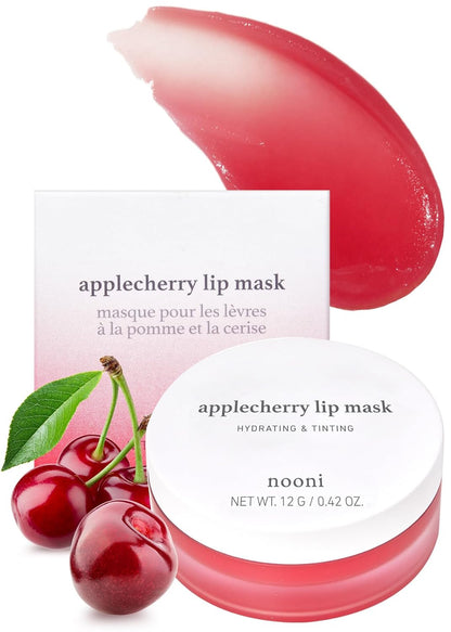 NOONI Applecherry Korean Lip Tinting Butter