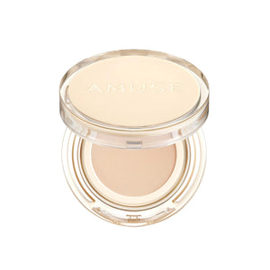 AMUSE SEOUL Dew Jelly Vegan Cushion Foundation 01 SOONSOO