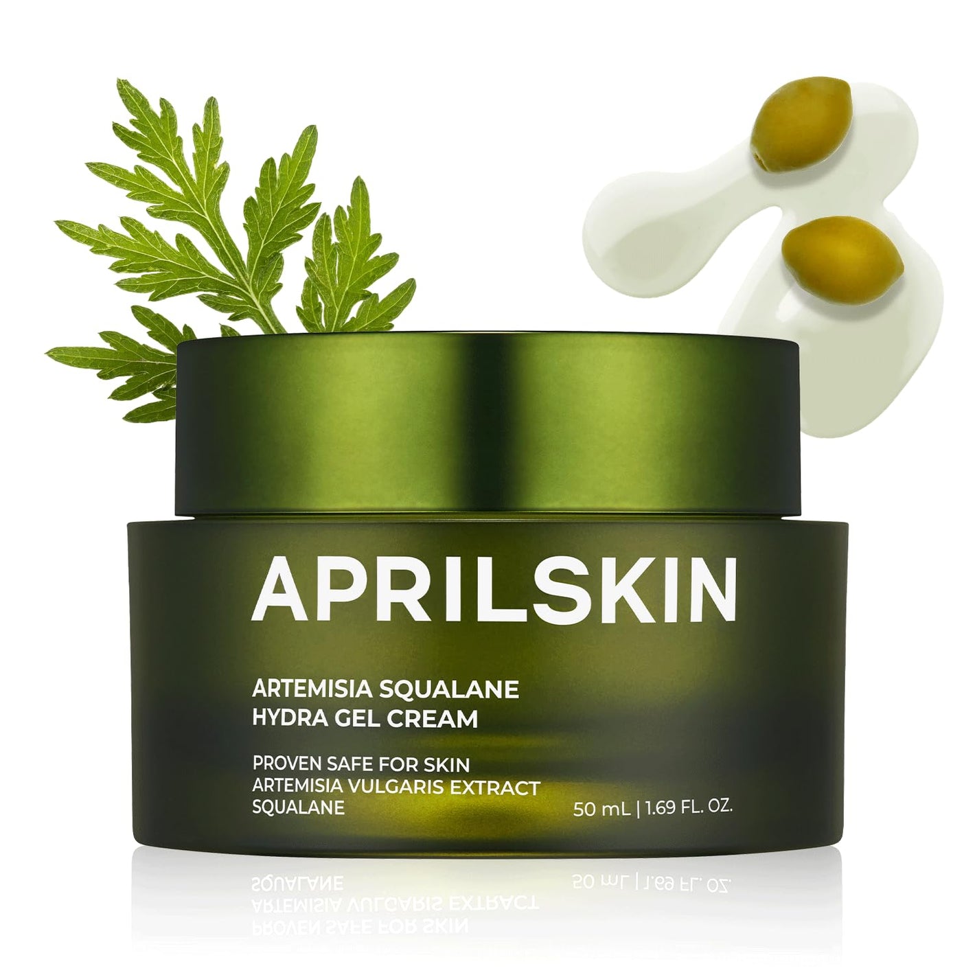 Aprilskin Artemisia Squalane Hydra Gel Cream